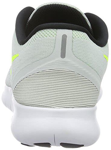 nike damen free rn laufschuhe bianco purple